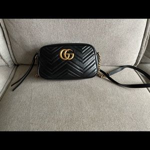 Gucci Marmount Crossbody